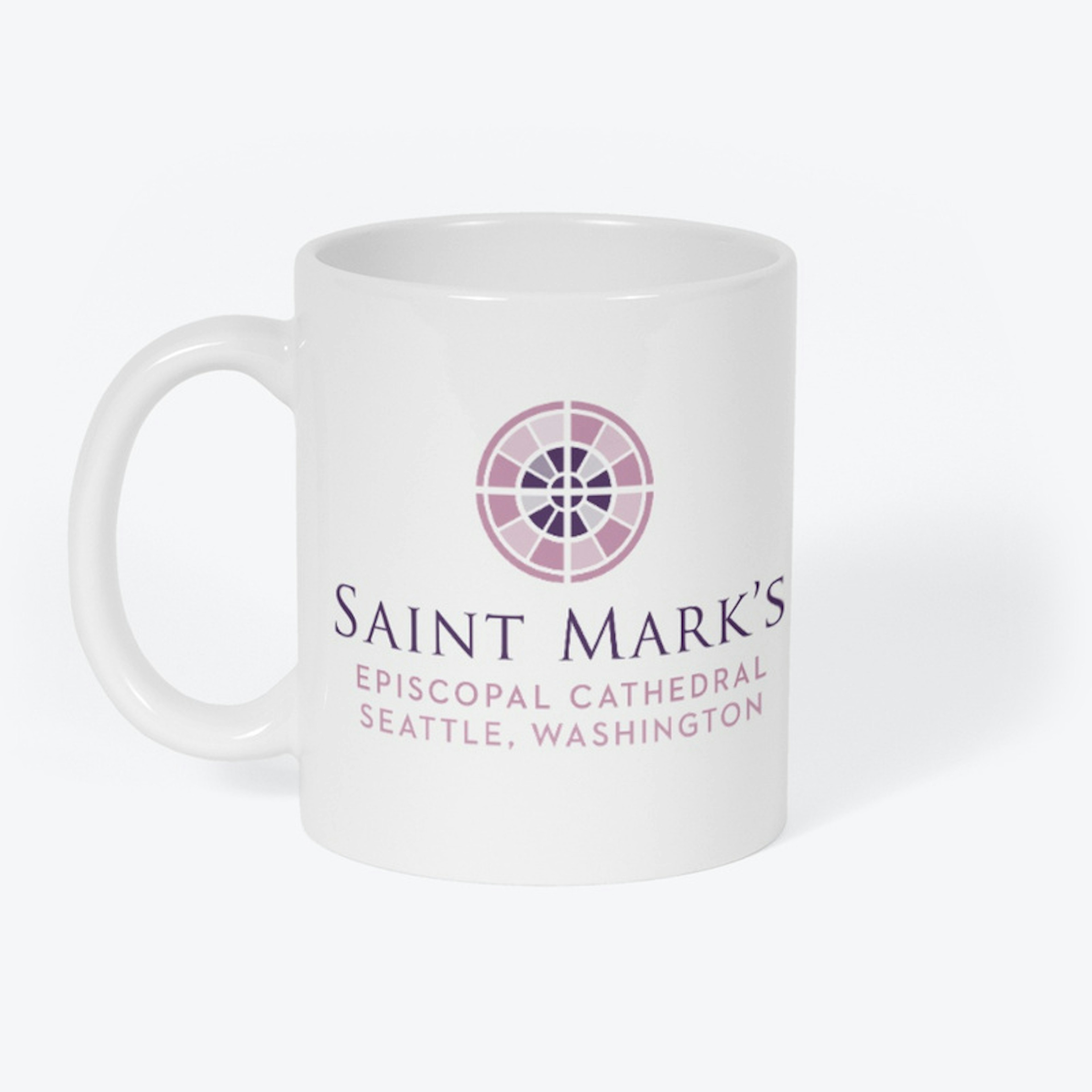 Saint Mark's Logo(s) Mug