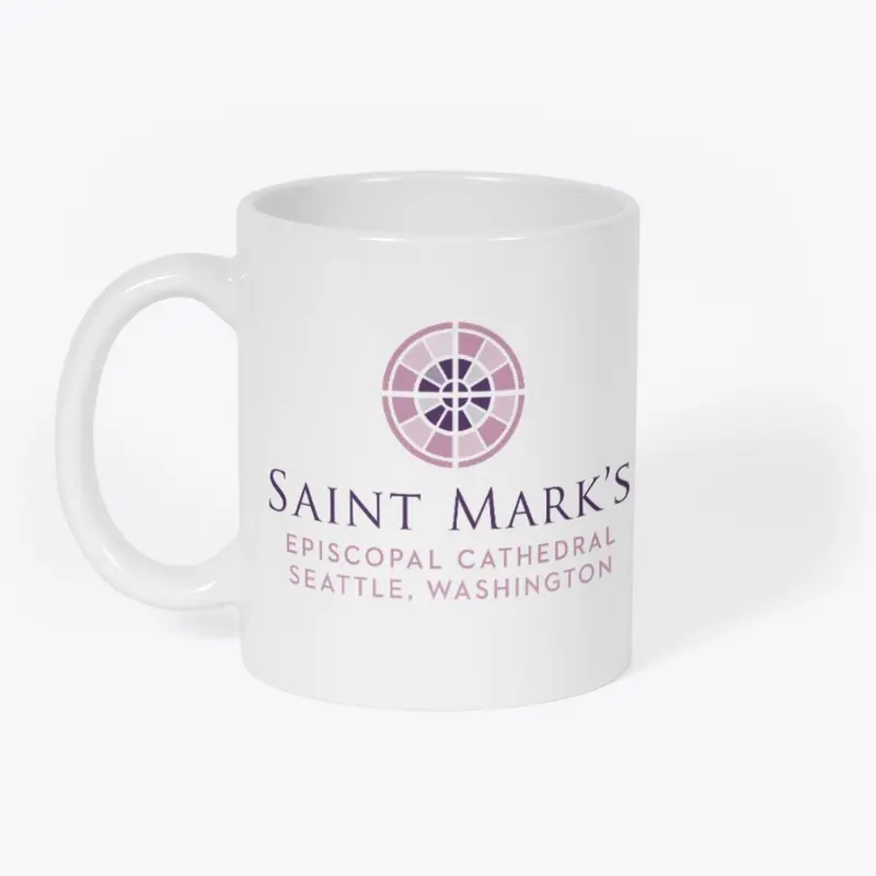 Saint Mark's Logo(s) Mug